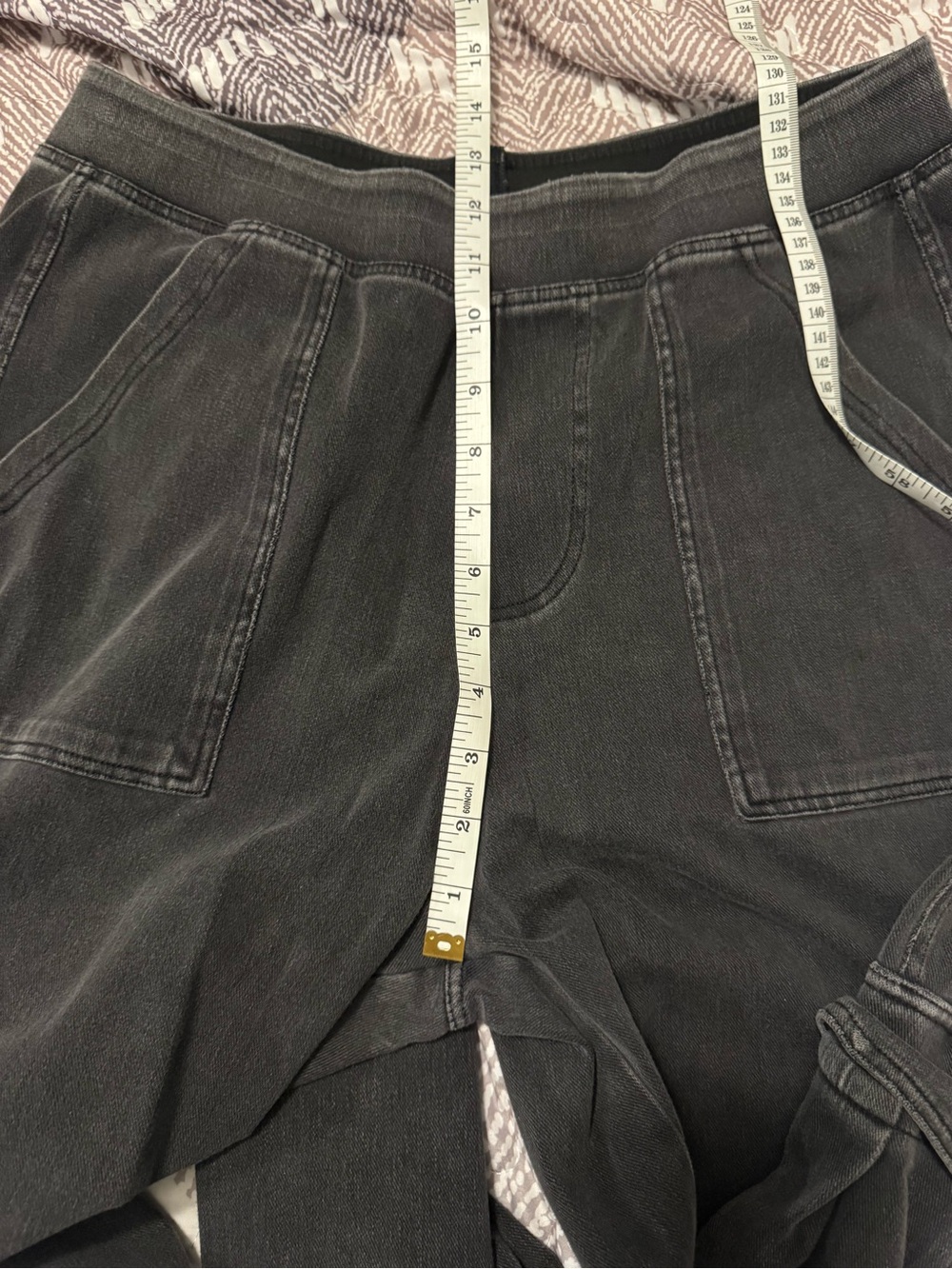 HALARA Flex Cargo Straight Leg Pant - Picture 10 of 11